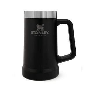Stanley Adventure Vakumlu 0.70 Lt. Termos Bardak Siyah