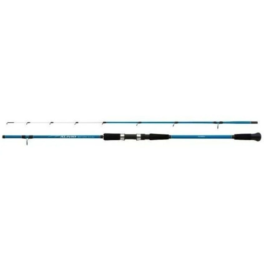 Yek Outdoor Hazır Tekne Oltası Seti Shimano Kamış Alivio Boat Quiver 1,50m 50-150g 2pc&Shimano Makina Socorro 6000 SW