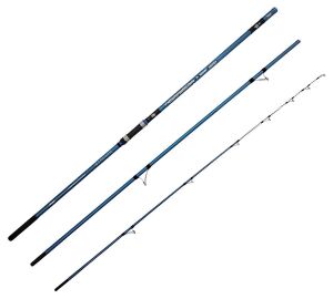 YekOutdoor Profesyonel Olta Seti Okuma Surfliner+ Surf 420cm 100-250gr 3 Parça Olta Kamışı&Okuma Rockaway RA-8000 Olta Makinesi
