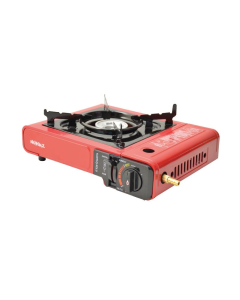 Nurgaz Ng 501 Tekli Portatif Ocak + 2 Adet Kartuş