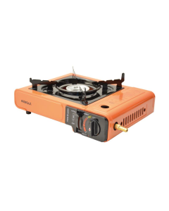 Nurgaz Ng 501 Tekli Portatif Ocak + 2 Adet Kartuş
