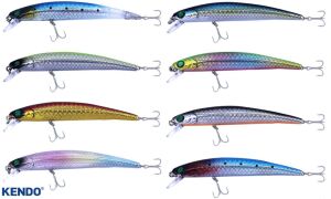 Kendo Zero Arise 9.0 cm 5.7g Floatıng Sahte Balık