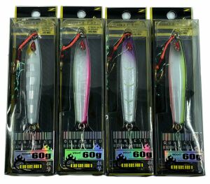 Kendo Guntetsu Jig 18gr Sahte Balık