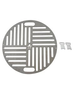 NURGAZ ORMAN ŞÖMİNESİ IZGARASI