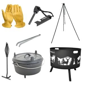 Yek Outdoor Doğada Mutfak Seti