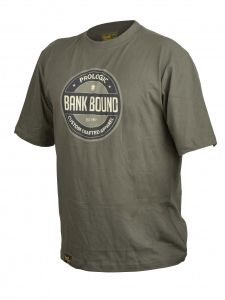 Prologıc Bank Bound Badge Tee Green