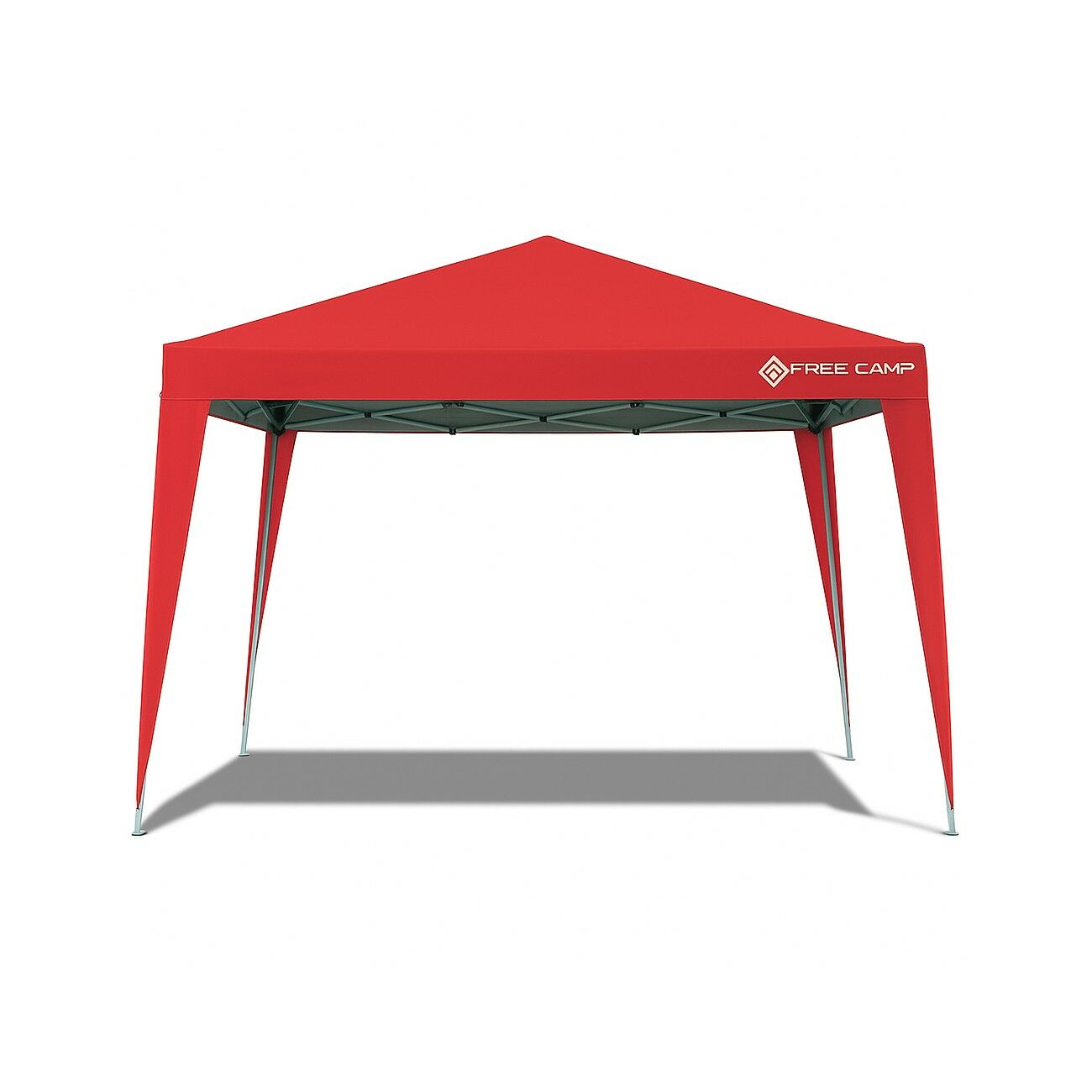 Yek Outdoor 2.4 X 2.4 M Katlanır Portatif Polyester Gazebo - Çardak - Bahçe Kamelyası & Gölgelik