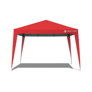 Yek Outdoor 2.4 X 2.4 M Katlanır Portatif Polyester Gazebo - Çardak - Bahçe Kamelyası & Gölgelik
