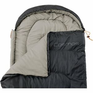 Easy Camp Cosmos -5°c Ultralight 900GR Uyku Tulumu Black