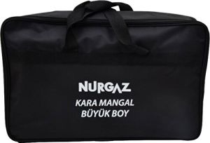 Nurgaz Kara Mangal Büyük
