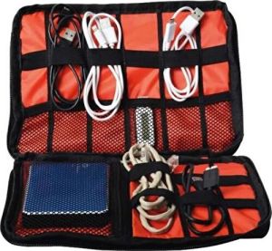 Campout Kablo ve Elektronik Eşya Çantası