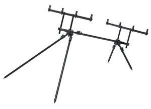 Yek Outdoor Profesyonel Prologic C-Series 4’lü Sazan Alarm ve Sehpa Seti