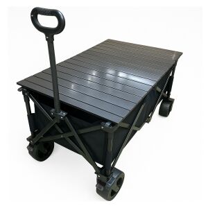 Yek Outdoor Katlanabilir Kamp Masalı Taşıma Arabası & Vagon Araba