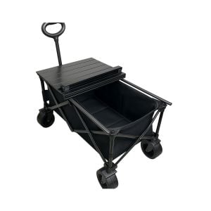 Yek Outdoor Katlanabilir Kamp Masalı Taşıma Arabası & Vagon Araba