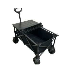 Yek Outdoor Katlanabilir Kamp Masalı Taşıma Arabası & Vagon Araba