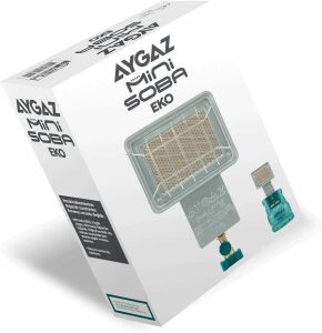 AYGAZ Mini Soba Eko