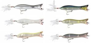 Savage gear Panıc Popper 13.5cm 38g Sahte Balık