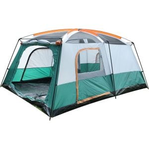 Yek Outdoor 8-10 Kişilik Lüx Kamp Çadırı 430x305x203cm