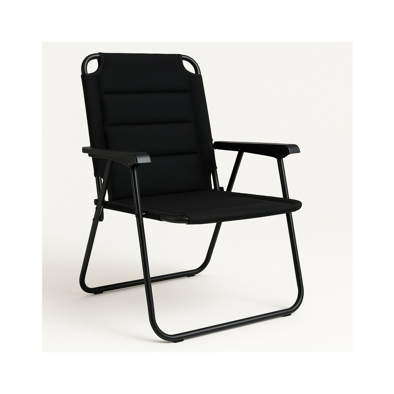 CampAir Taşınabilir Alüminyum Kamp Sandalyesi – Air Mesh Comfort+ Konforlu Katlanır Koltuk