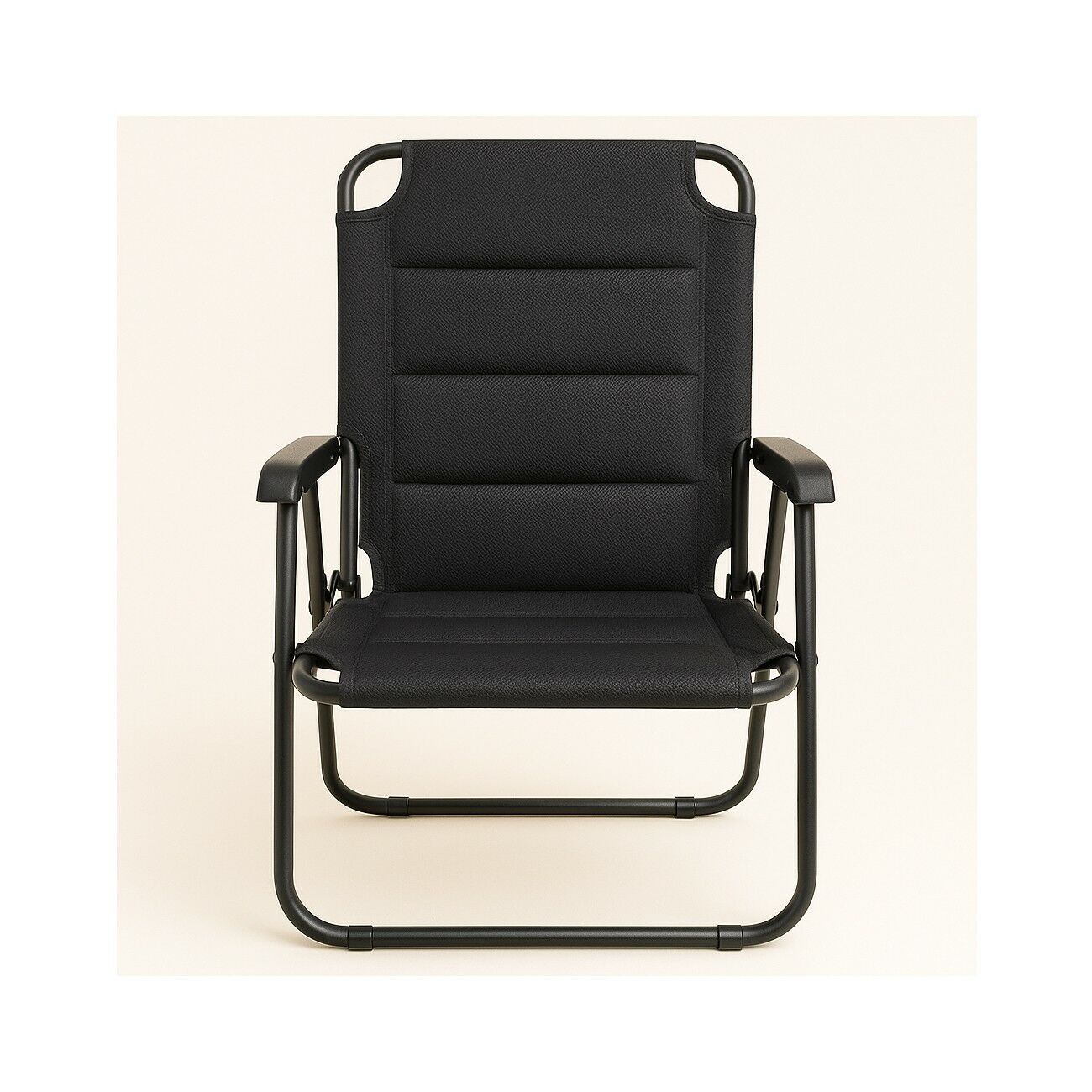 CampAir Taşınabilir Alüminyum Kamp Sandalyesi – Air Mesh Comfort+ Konforlu Katlanır Koltuk