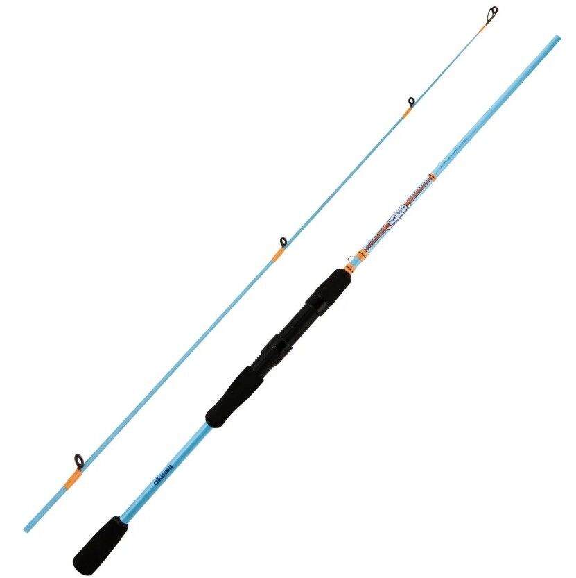YekOutdoor Okuma Profesyonel LRF Seti Okuma Fuel Spin 213 cm 0-8 gr Lrf Kamışı&Okuma Ceymar HD CHD-1000A 7+1BB Olta Makinesi