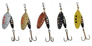 Myran Toni-Z Spinnare 12gr Kaşık