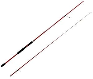 YekOutdoor LRF JİG Seti Okuma Red Spin 7'0'' 2.12 cm 1-12 gr 2 Parça&Okuma Acuador ACU-1000A 3+1BB Olta Makinesi