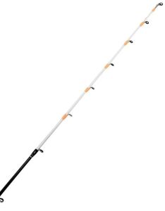 Yek Outdoor Hazır Tekne Oltası Seti Okuma Orata Tekne Kamışı 202cm 150-200gr 2 Parça Olta Kamışı&Okuma Wave Power WP-8000A1 Olta Makinesi