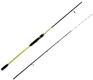 Yek Outdoor Hazır Tekne Oltası Seti Okuma Orata Tekne Kamışı 202cm 150-200gr 2 Parça Olta Kamışı&Okuma Wave Power WP-6000A1 Olta Makinesi