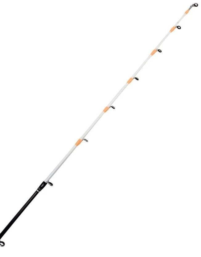 Yek Outdoor Hazır Tekne Oltası Seti Okuma Orata Tekne Kamışı 202cm 150-200gr 2 Parça Olta Kamışı&Okuma Ceymar C-8000A 7+1BB Olta Makinesi