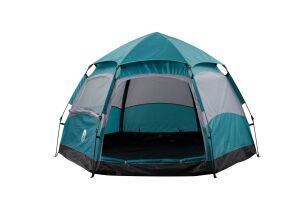 Yek Outdoor 2 Kişilik Tam Otomatik Kamp Çadırı 240x200x135cm