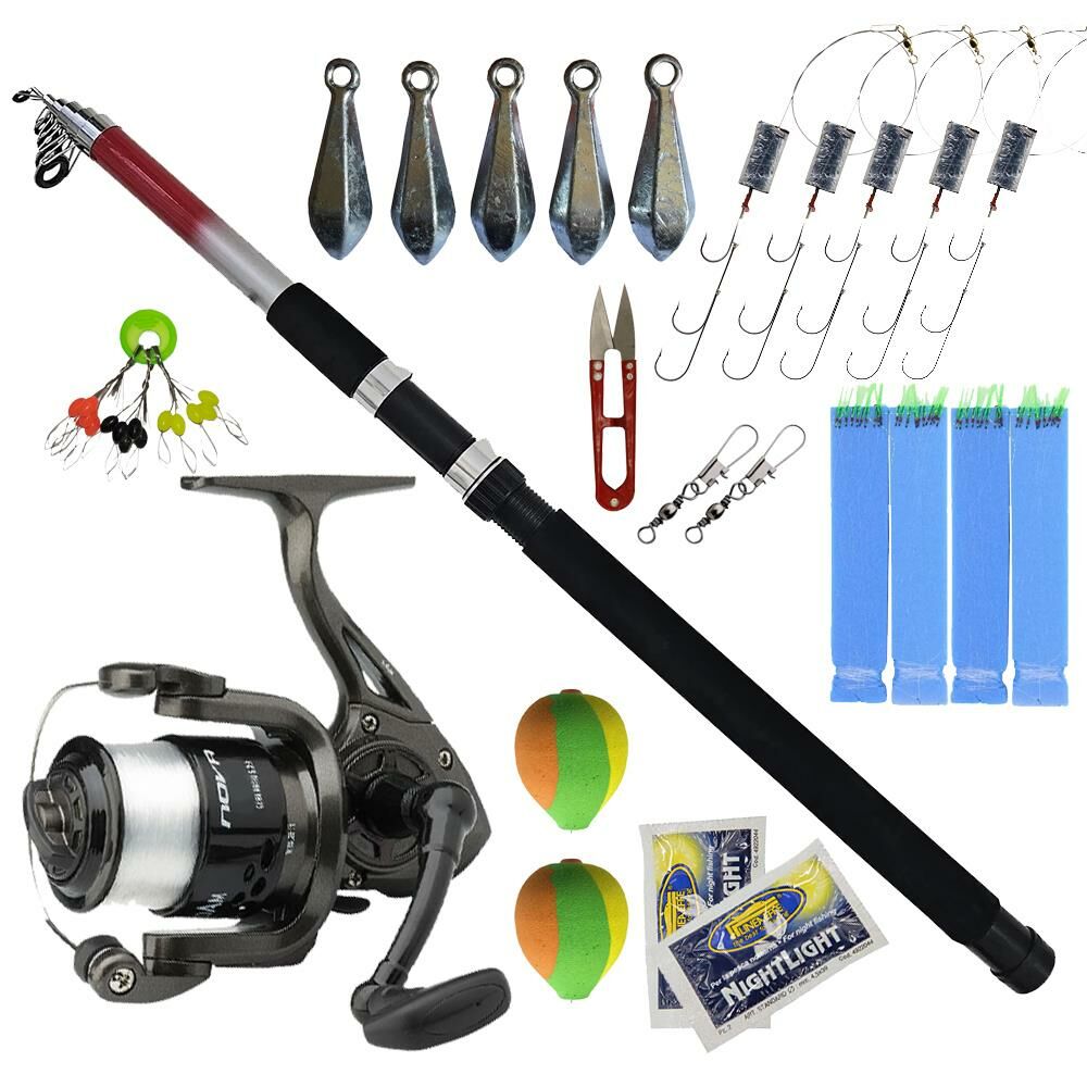 Tam Takım Olta Seti Dam Nova 6000 FD 1BB 210M/0.40MM Olta Makinesi-Kendo Pegasus 3.50 cm 80-160 gr Olta Kamışı-5 adet Çinekop Takımı-4 çapari-5 Kurşun-Makas-Klips-Şamandıra-Fosfor-Stoper