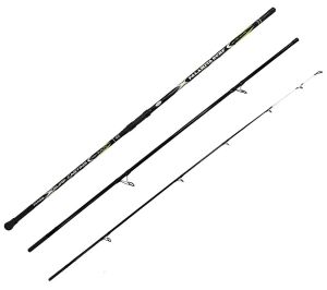 Yek Outdoor Hazır Olta Seti Kendo Palamita Surf 420cm 250gr 3 Parça Olta Kamışı&Okuma ARIA-5000a Olta Makinesi