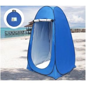 YekOutdoor Tam Otomatik Duş ve Giyinme Çadırı 120x120x190