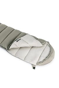 Naturehike M180s Pongee Pamuklu Uyku Tulumu -8°c Yeşil
