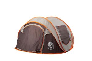 Yek Outdoor Tam Otomatik 4 Kişilik Lüx Kamp Çadırı 260x190x115cm