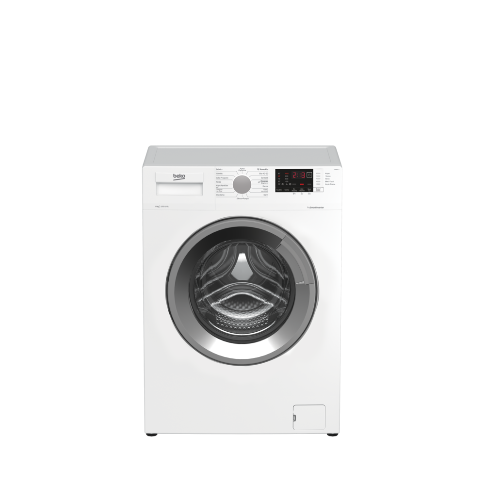 Beko CM 8101 T Çamaşır Makinesi 8Kg