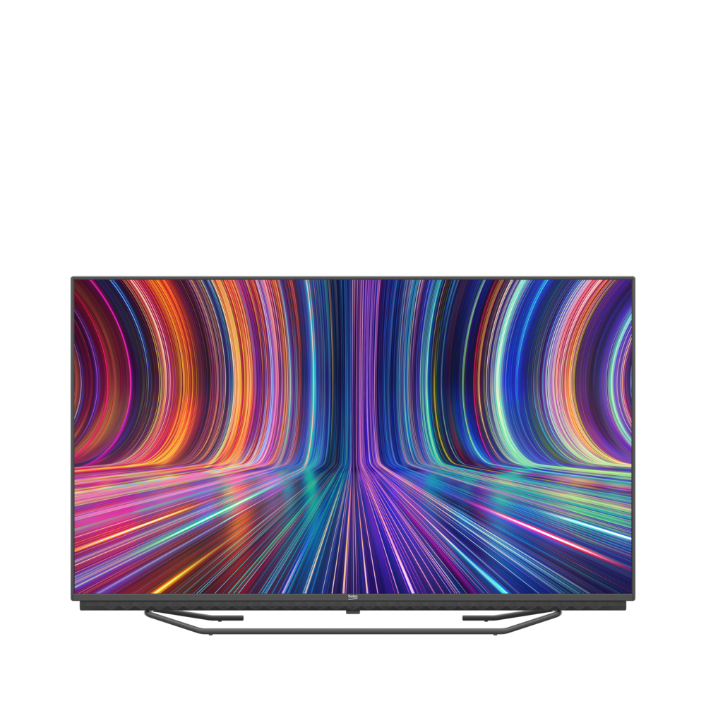Beko Crystal Pro B65 C 890 A 4K Android TV-164 Ekran