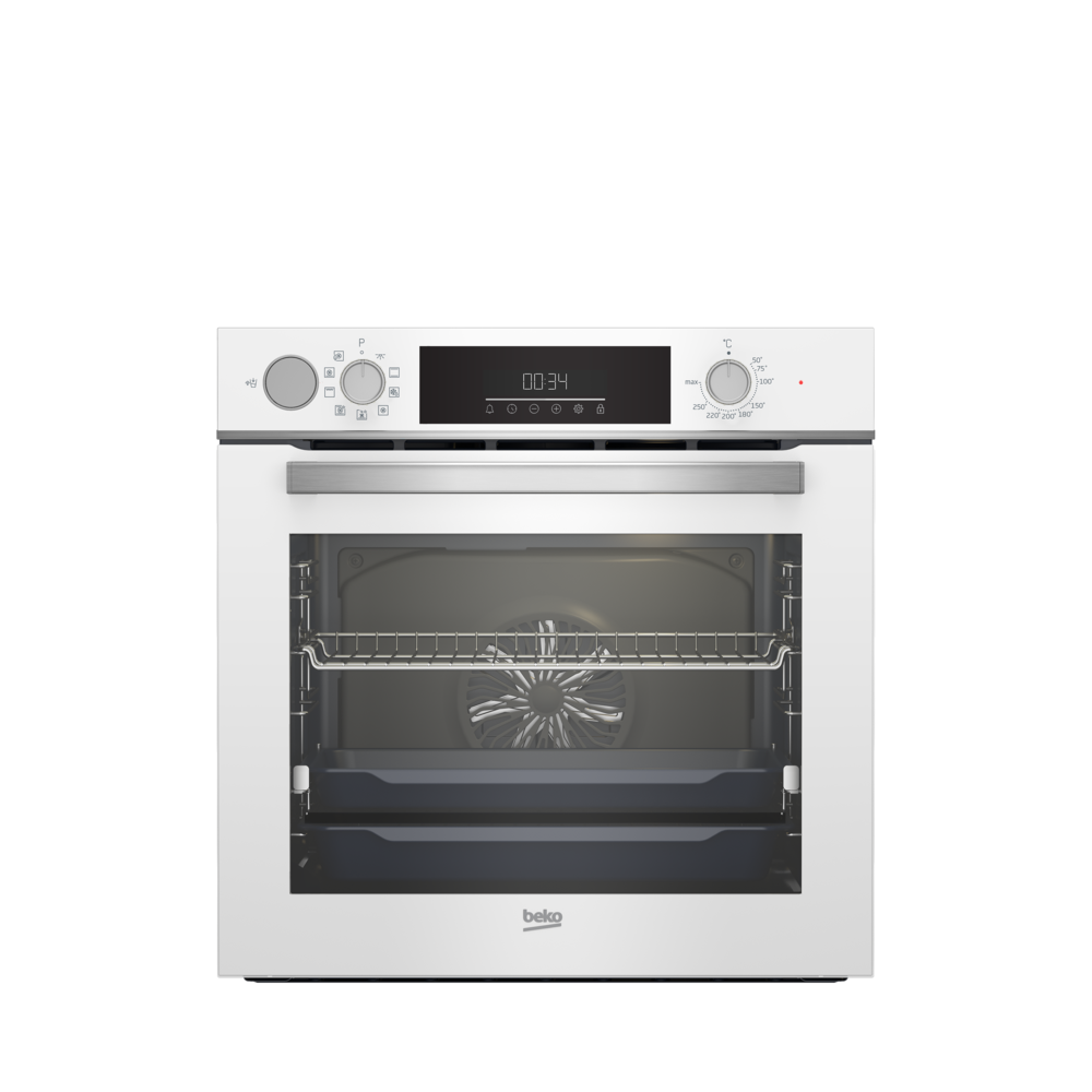 Beko BFC 630 B Buharlı Ankastre Fırın