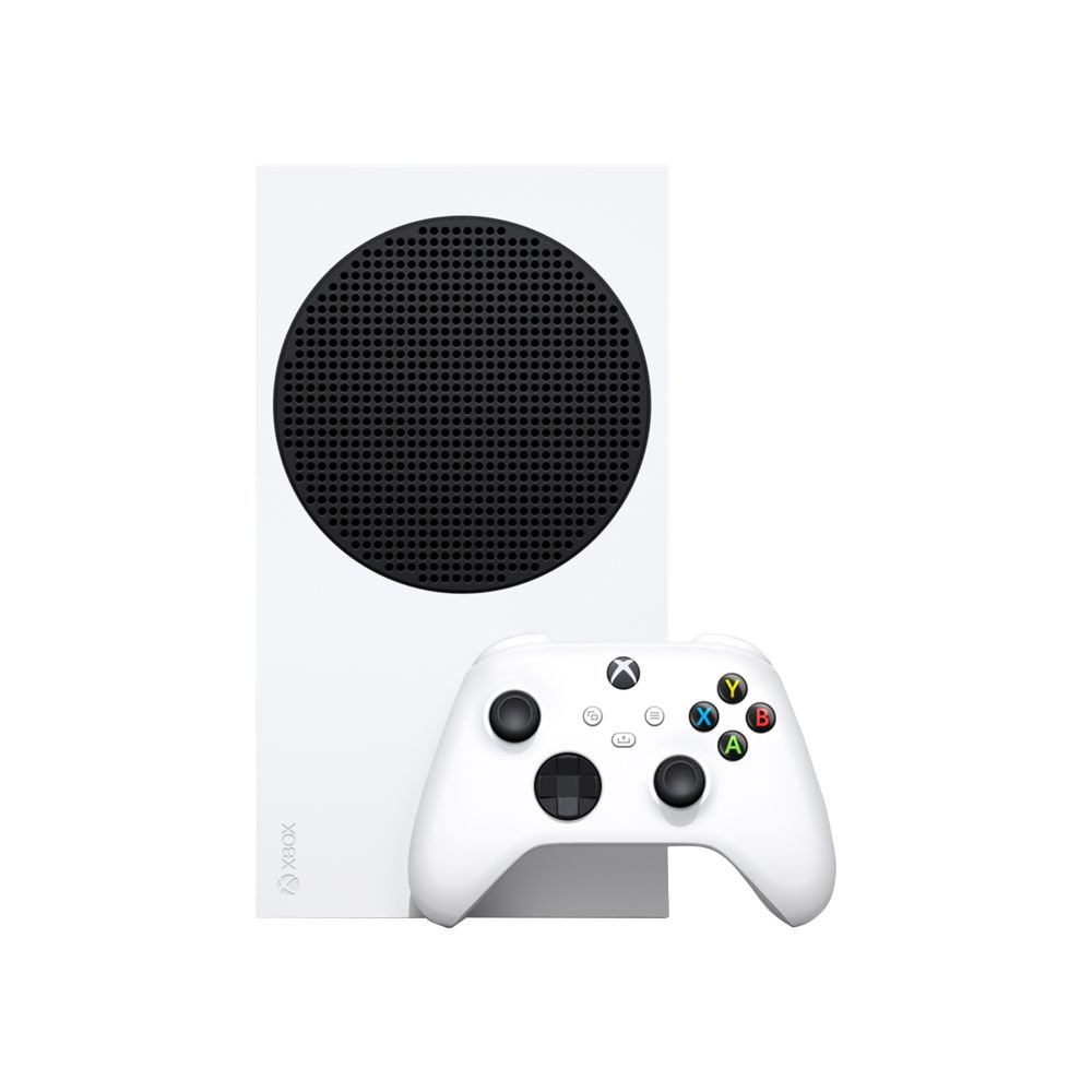 Microsoft Xbox Series S (Gen9) Beyaz Oyun Konsolu