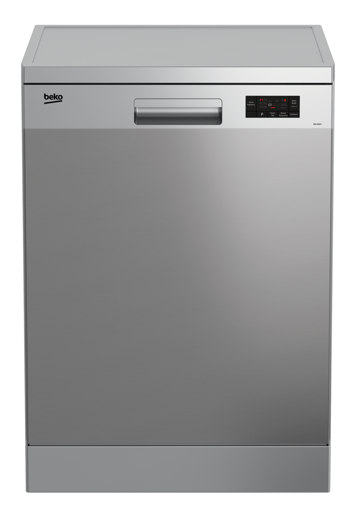 Beko BM 4004 I Solo inox Bulaşık Makinesi 4Prg