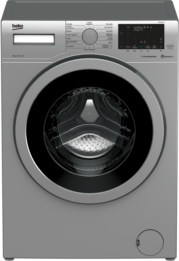 Beko BK 9102 EYS Çamaşır Makinesi 9kg
