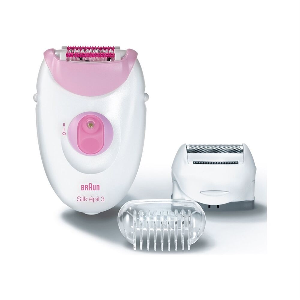 Braun Silk Epil 3 3270 Soft Perfection Epilatör