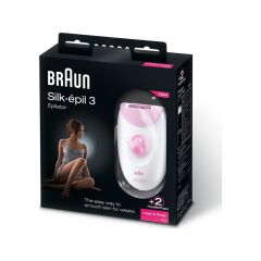 Braun Silk Epil 3 3270 Soft Perfection Epilatör