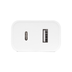 Ttec 2SCS25B Smart Charger Duo USB-C+USB-A