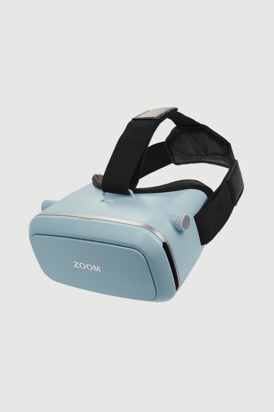 Zoom VR Sanal Gerçeklik Gözlüğü Mavi