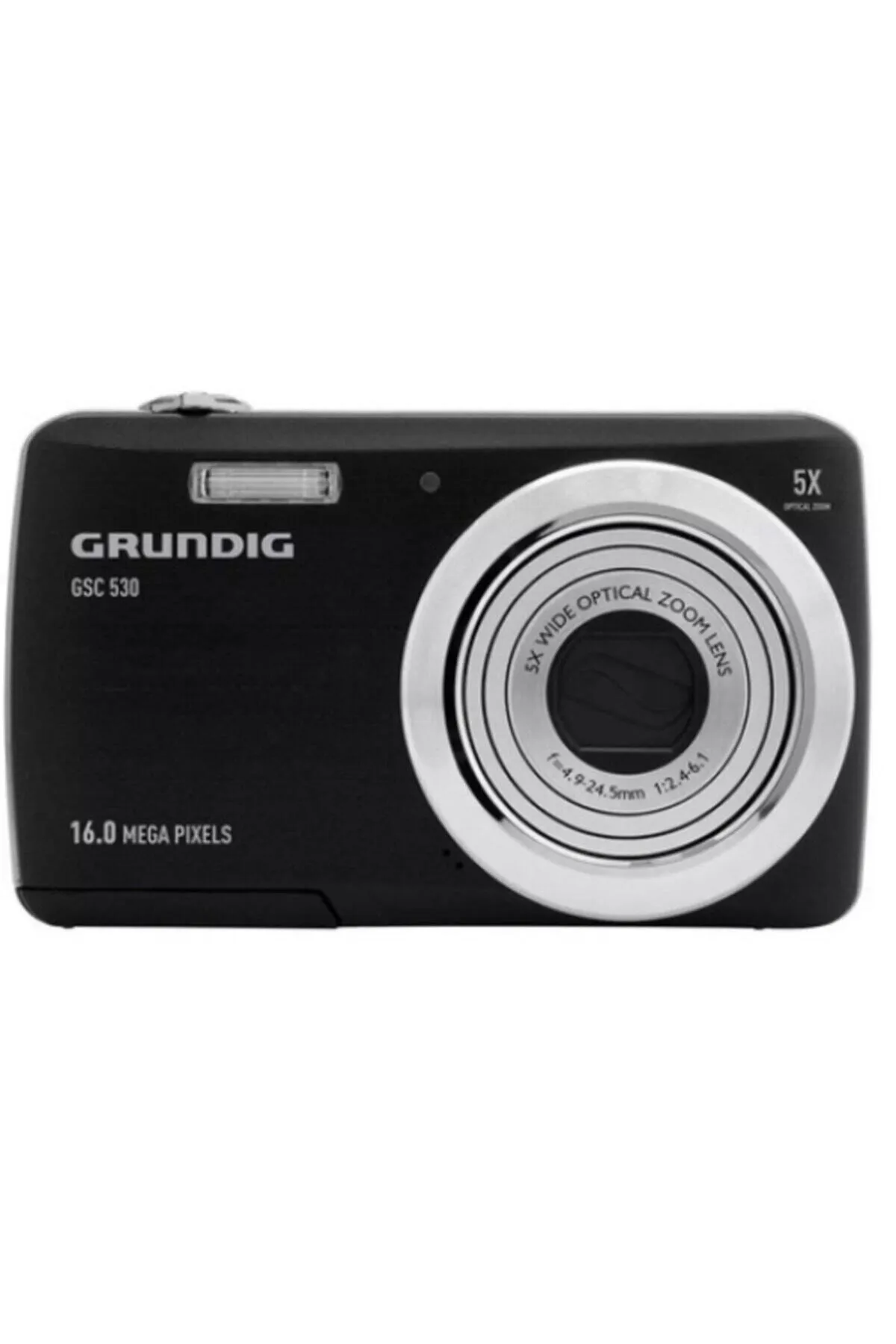 Grundig GSC 530 Kompakt Fotoğraf Makinesi