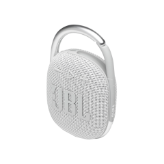 JBL Clip4 Bluetooth Hoparlör IP67 Beyaz