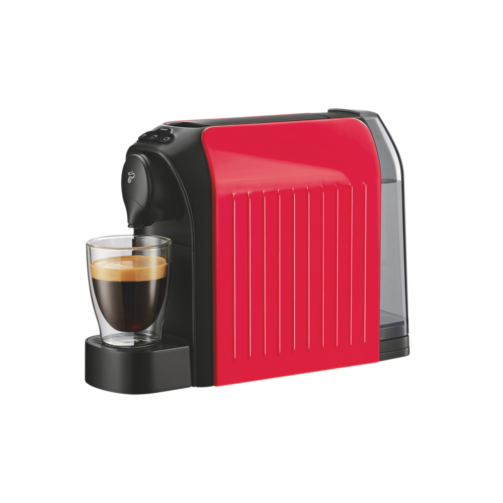 Tchibo Cafissimo Easy Espresso Makinesi Kırmızı
