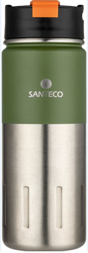 Santeco S0115142 Termos 500ml - Yeşil